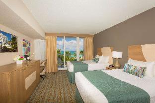 Double Room Two Double Beds Non-Smoking