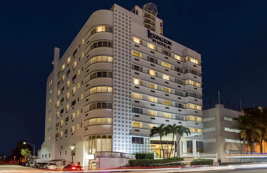Lexington By Hotel Rl Miami Beach-1