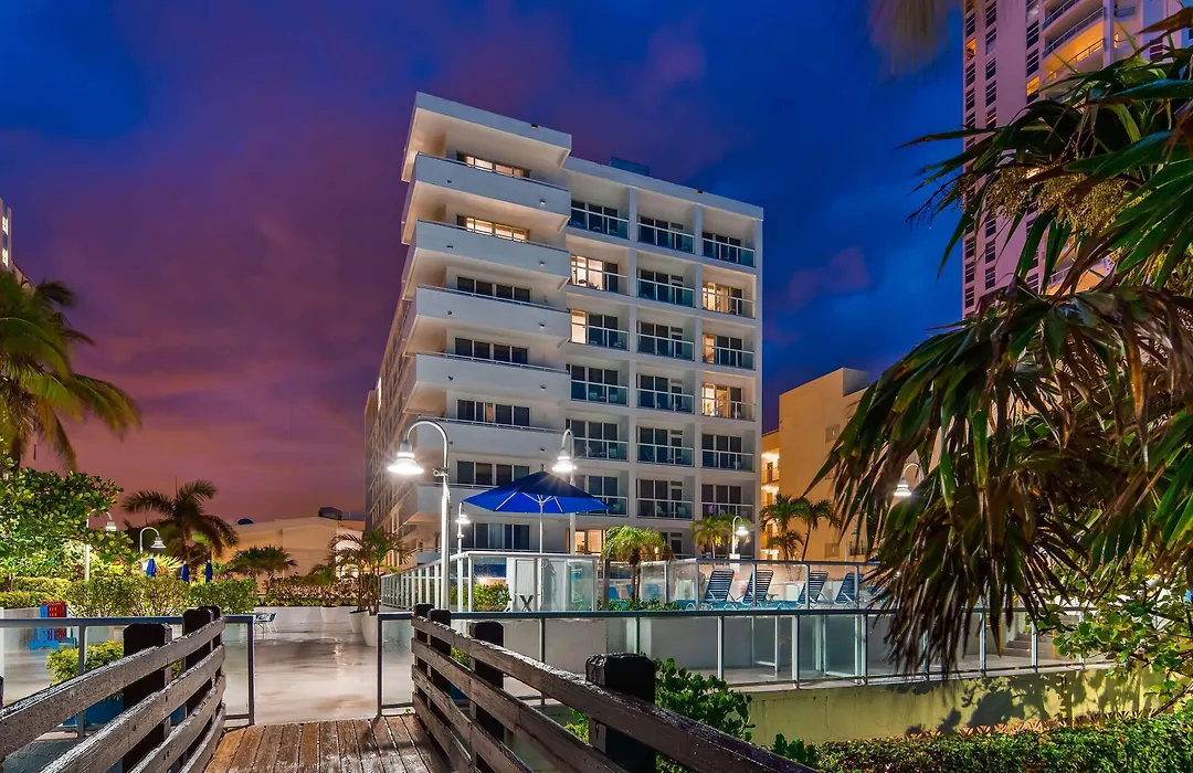 Best Western Plus Atlantic Beach Resort-1
