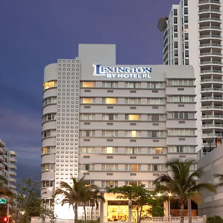 Lexington By Hotel Rl Miami Beach-2