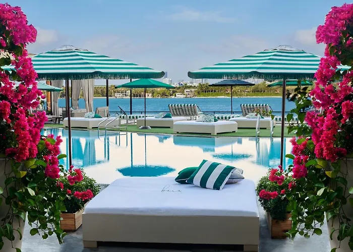 Hotel: Mondrian South Beach