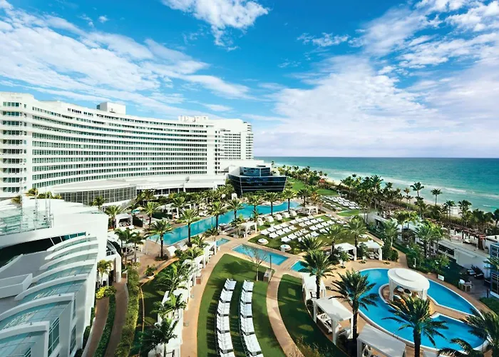  Fontainebleau Miami Beach