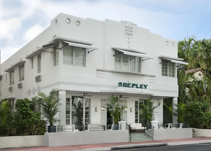 The Shepley South Beach Hotel