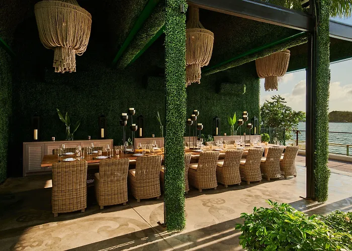 Hotel: Mondrian South Beach