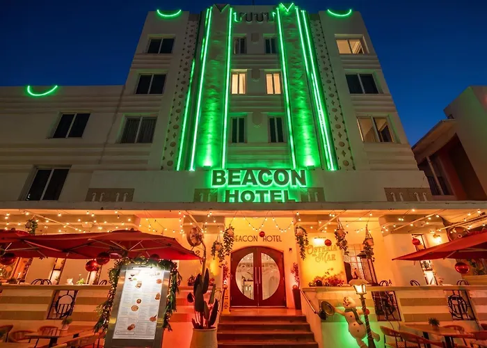 Beacon South Beach Hotel