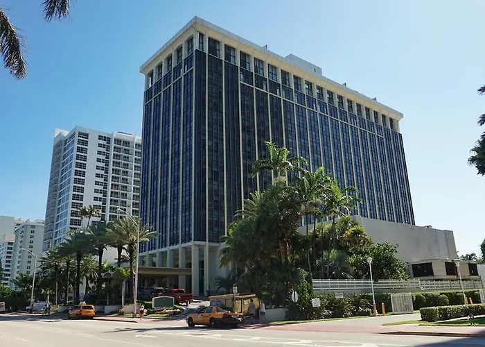 Spa Hotel: Miami Beach Resort & Spa