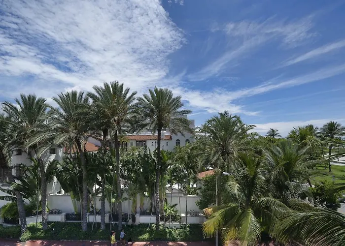 Apart hotel: Strand On Ocean By Ss Vacation Rentals- Adult Exclusive