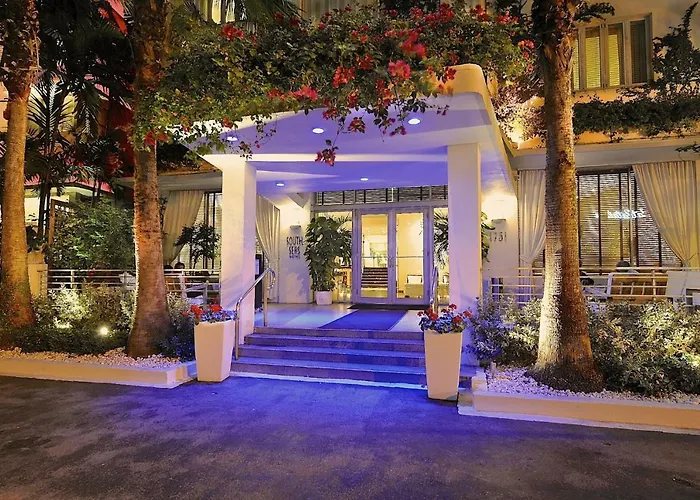 South Seas Hotel